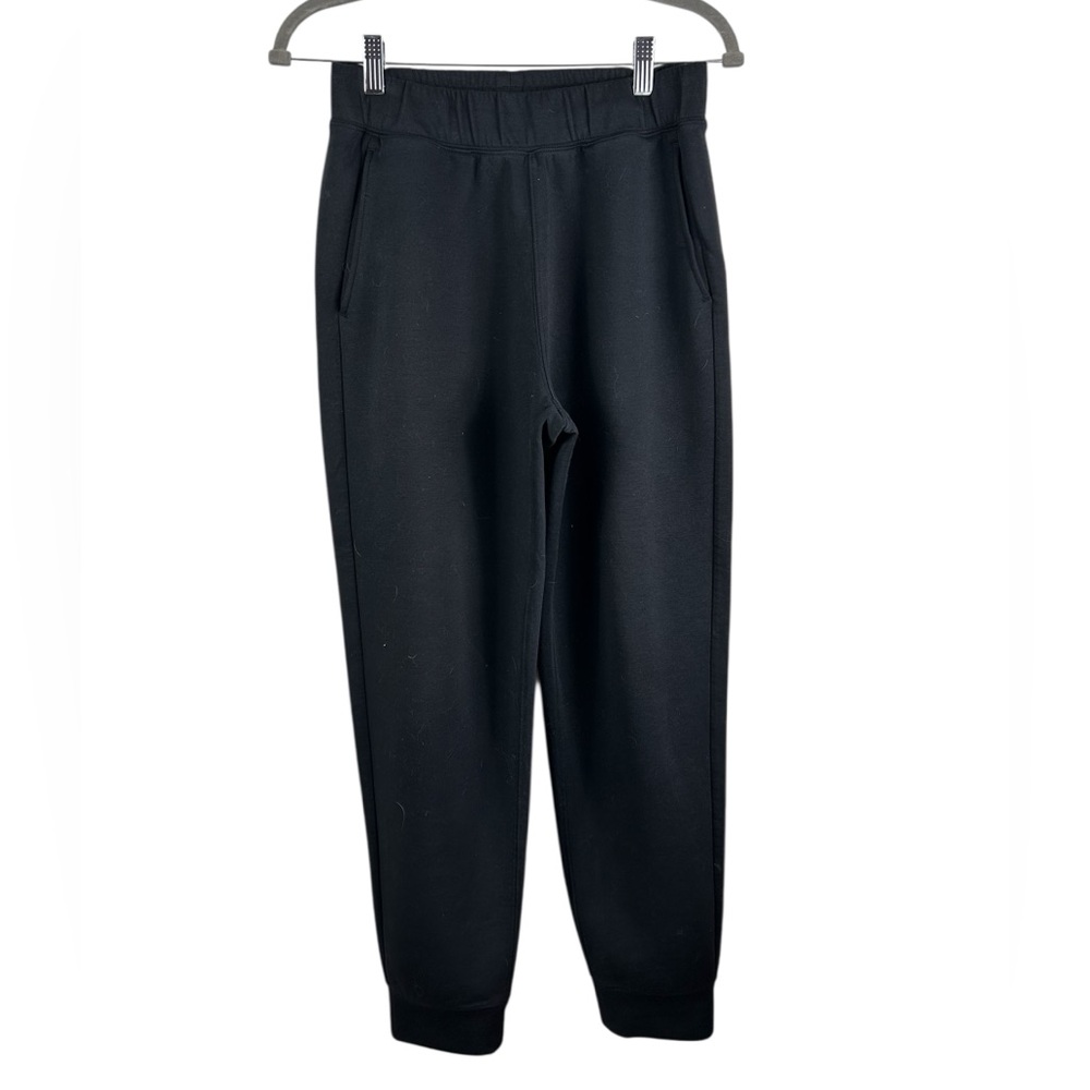 Uniqlo Black Knitwear Joggers